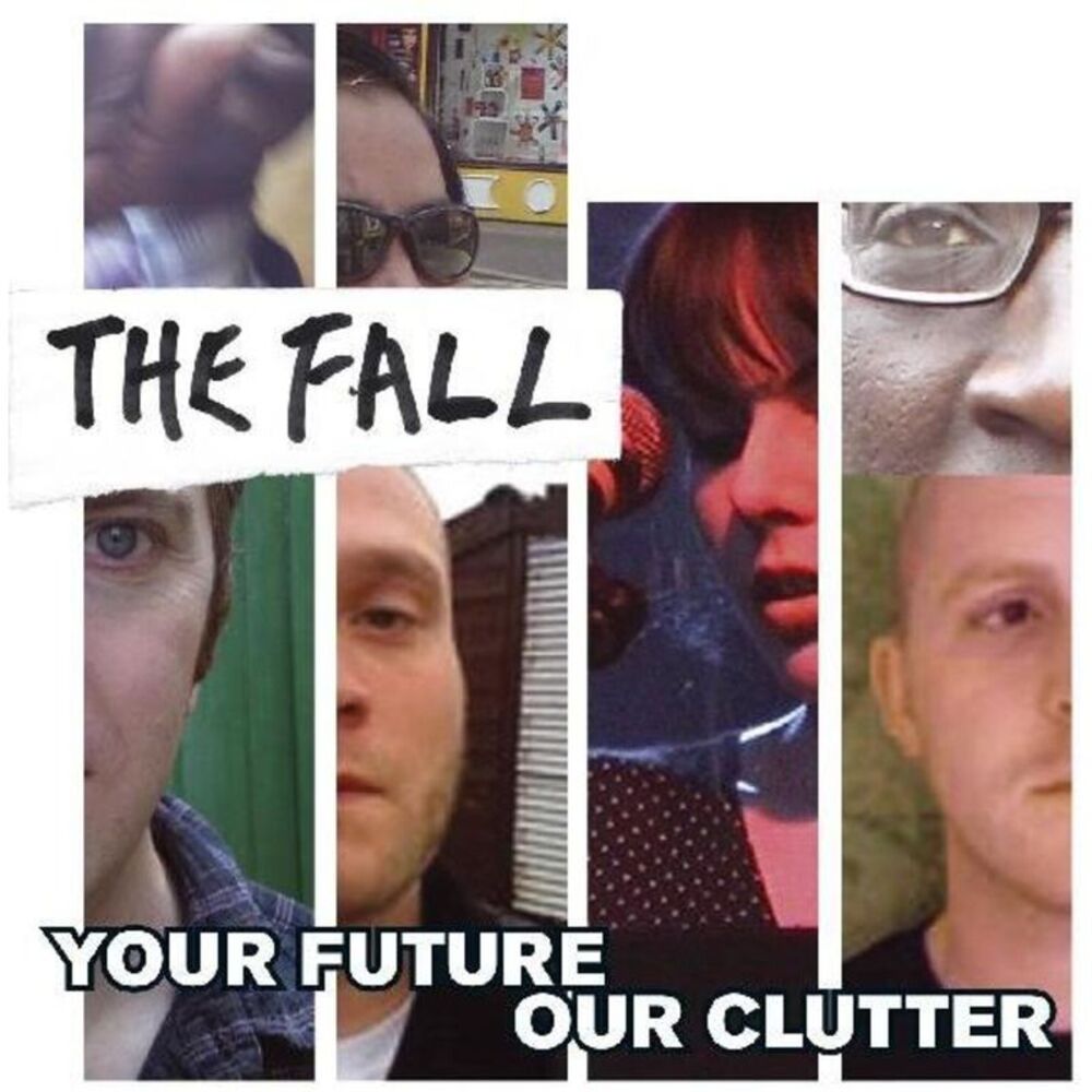 The Fall - Your Future Our Clutter  LP LP